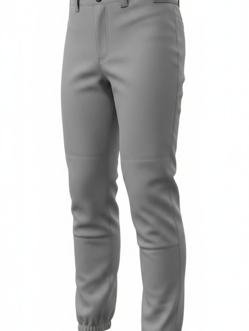 Mizuno Performance Youth Girls Gray Baseball/Softball Pants Size YXL